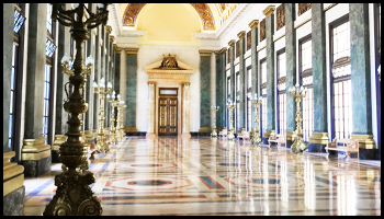 Explore Cuba's Architecture: Capitolio Inside