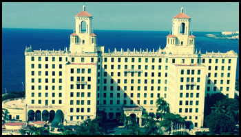 Explore Cuba's Architecture: Hotel Nacional 
