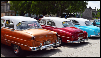 Explore Classic American Cars: Havana Plaza Group
