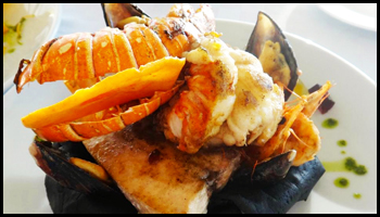Explore Cuban Cuisine: Cafe Laurent Lobster