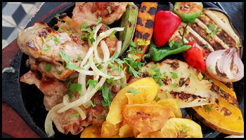 Explore Cuban Cuisine: Seafood and Plantains