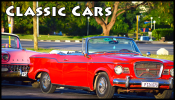Explore Classic American Cars