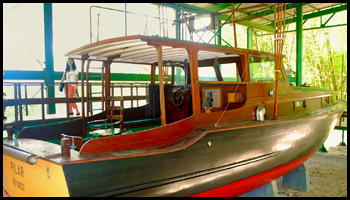 Explore Hemingway - Finca Vigia - Pilar boat