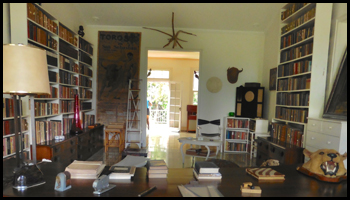 Explore Hemingway - Finca Vigia Office