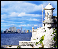 Malecon Havana, Cuba