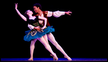 Explore Music and Dance - Cuba Ballet