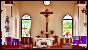 Explore Religion - Bayamo Cruz - Parra Church 