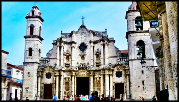Explore Religion: Catedral Exterior